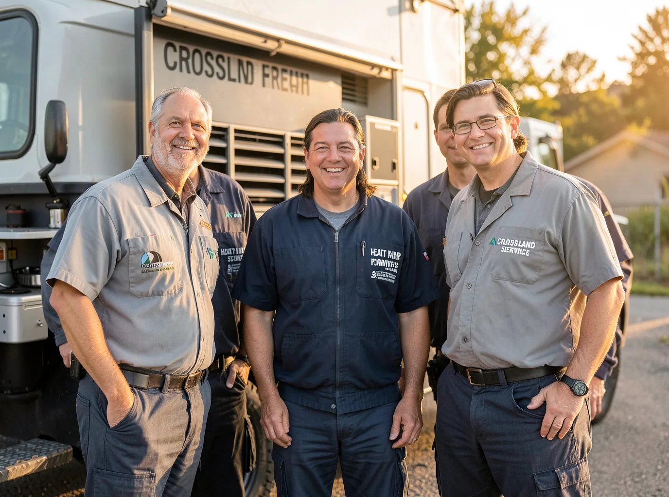 Heat Pump Installation company in Mckenzie, AL