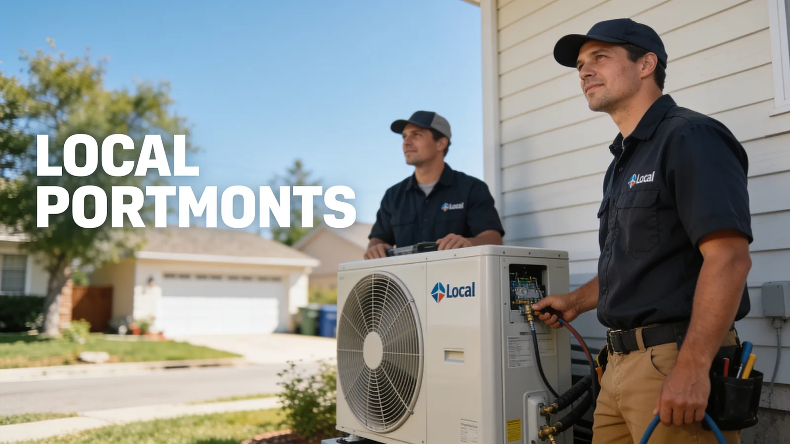 Heat Pump Installation in Mckenzie, AL near me